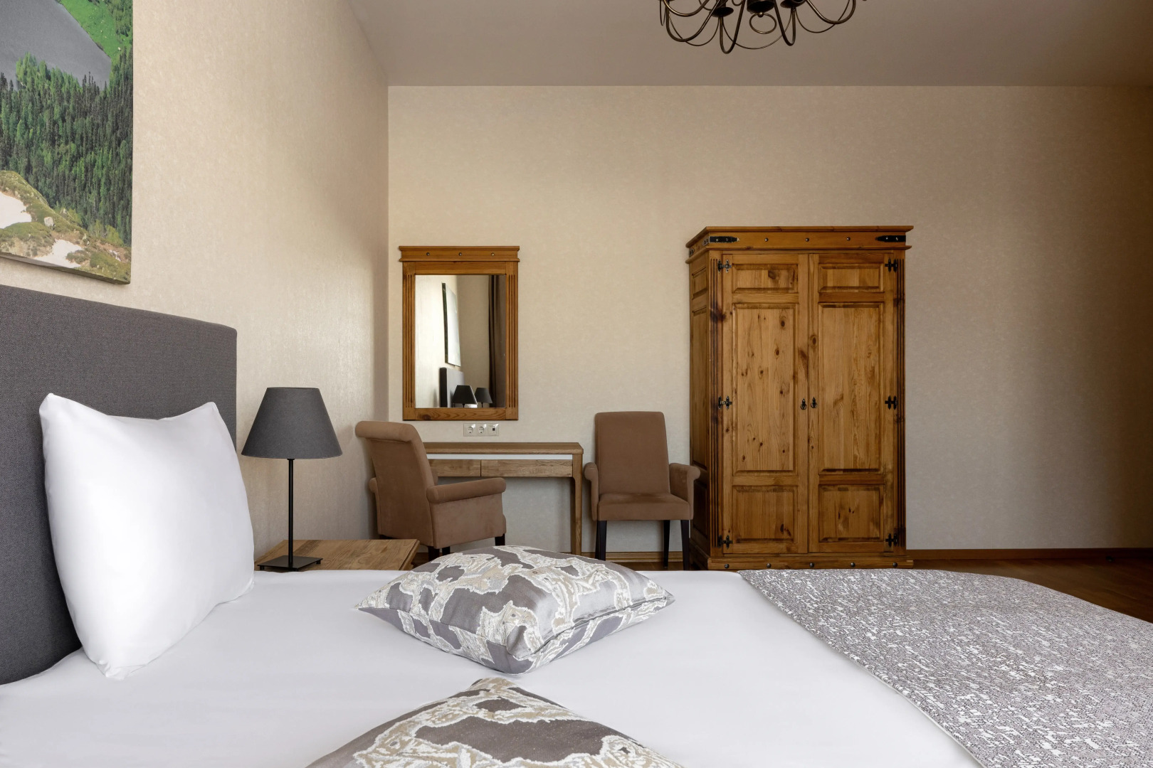 Отель Роза Хутор Шале