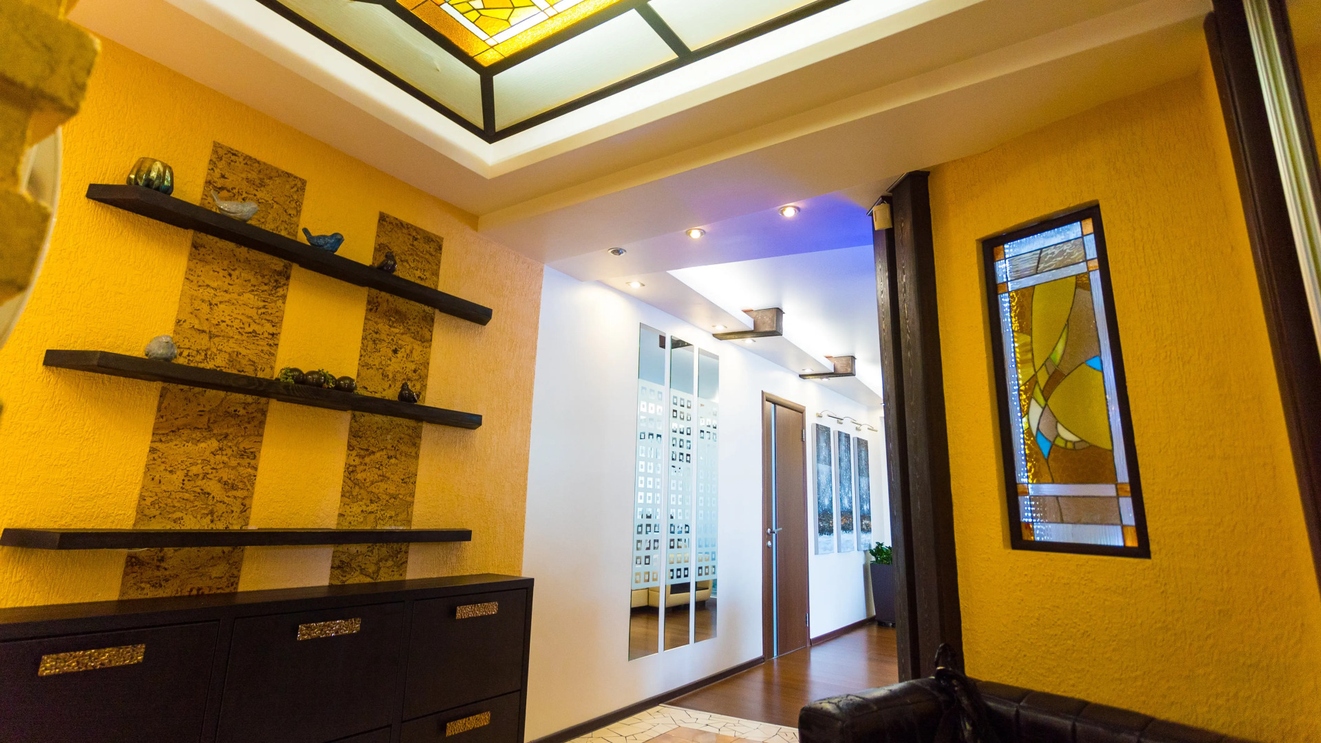 Апартаменты Центр города в 5 минутах езды размещение 12 мест, сауна, кондиционер