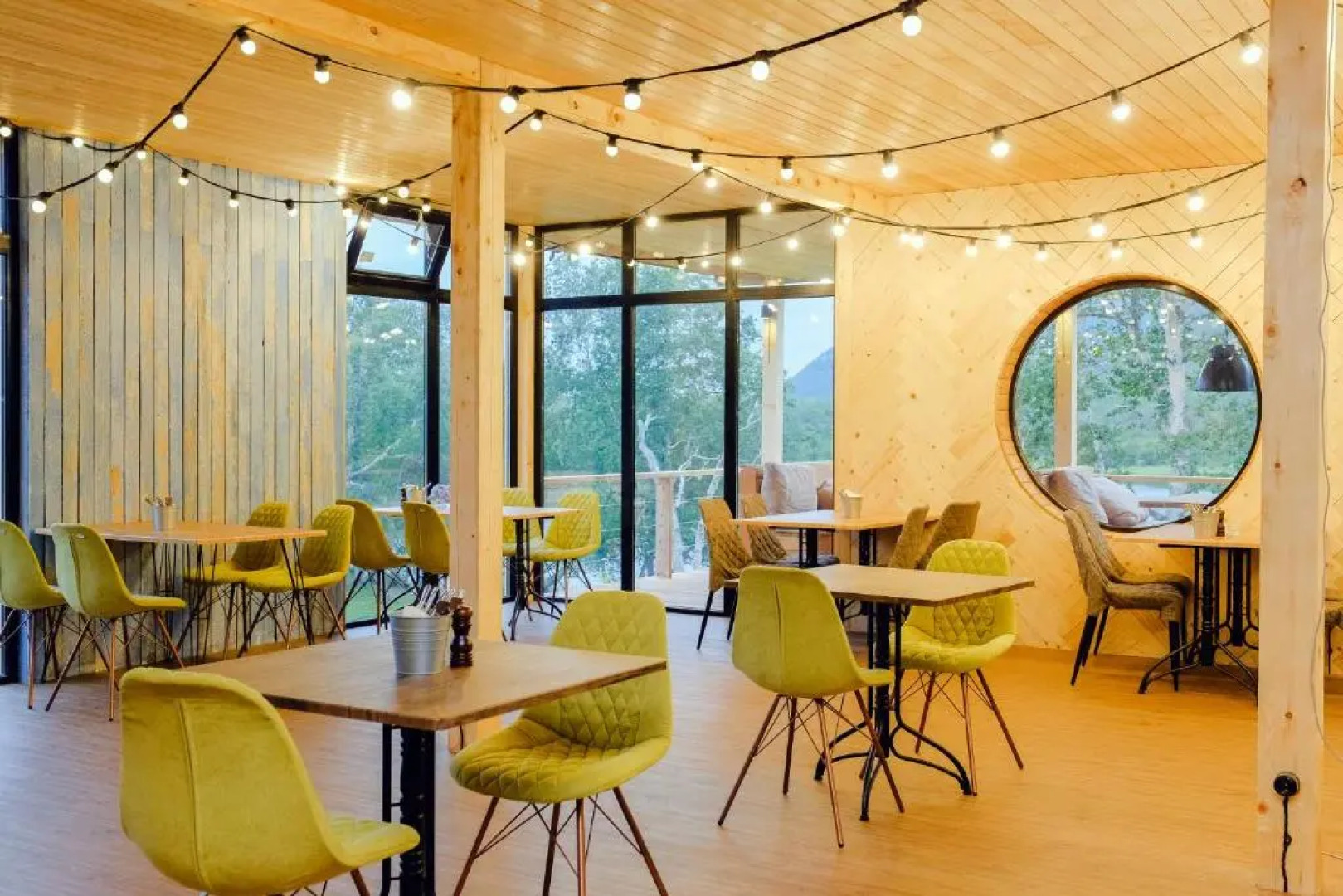 Отель Лагуна