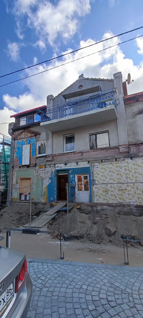 Апартаменты на Октябрьской 25