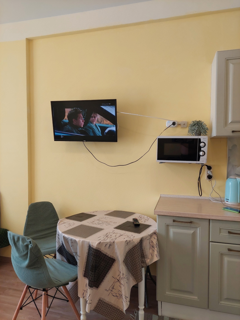 Квартира в ЖК Новое Бисерово 2