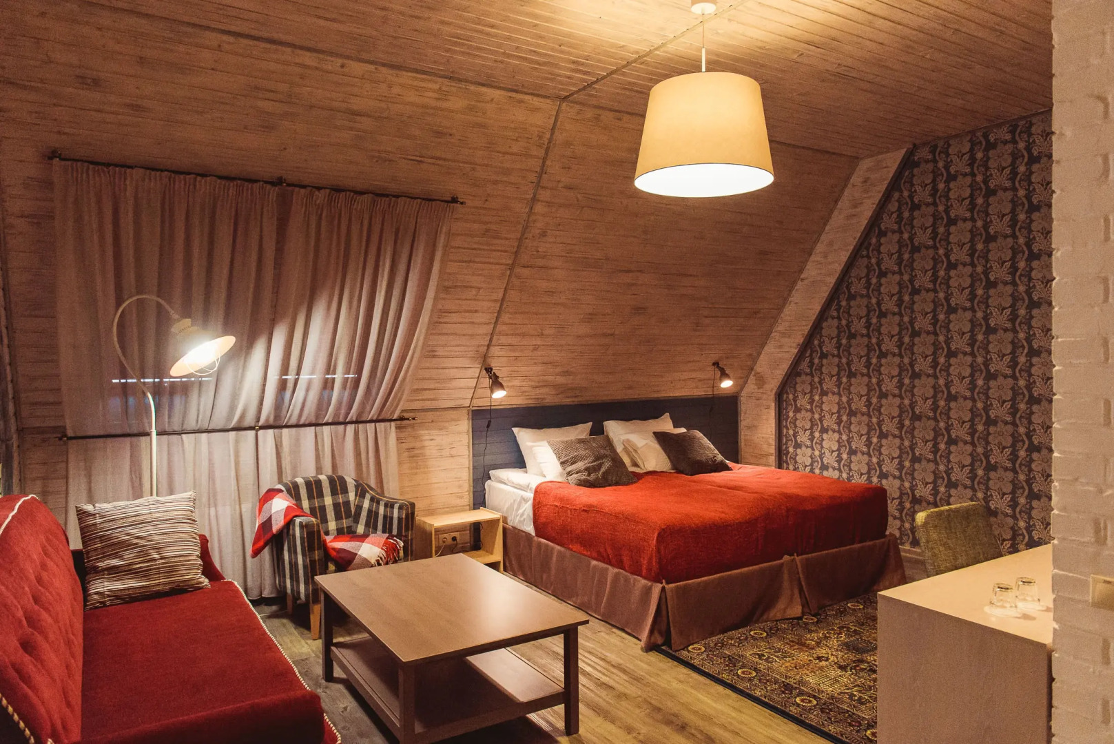 Бутик-отель КамИнн