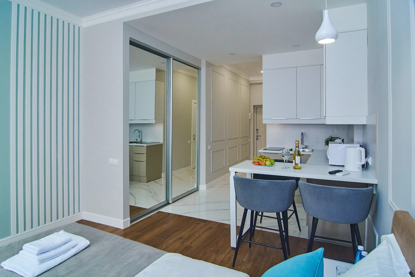 Квартира в Центре Города