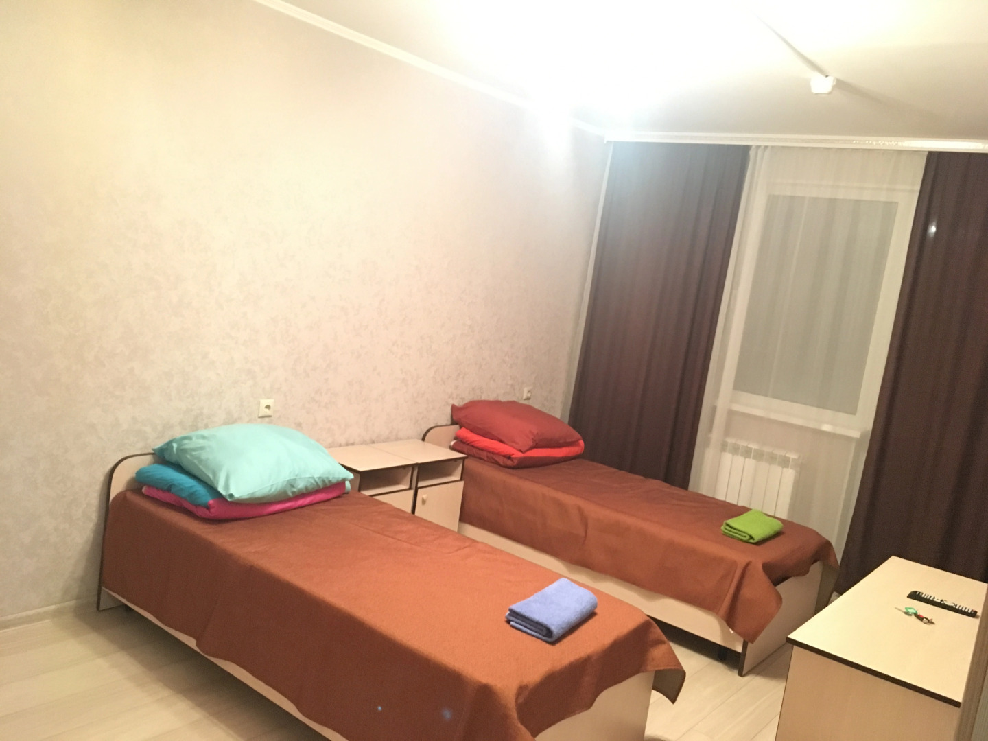 Отель Милитум