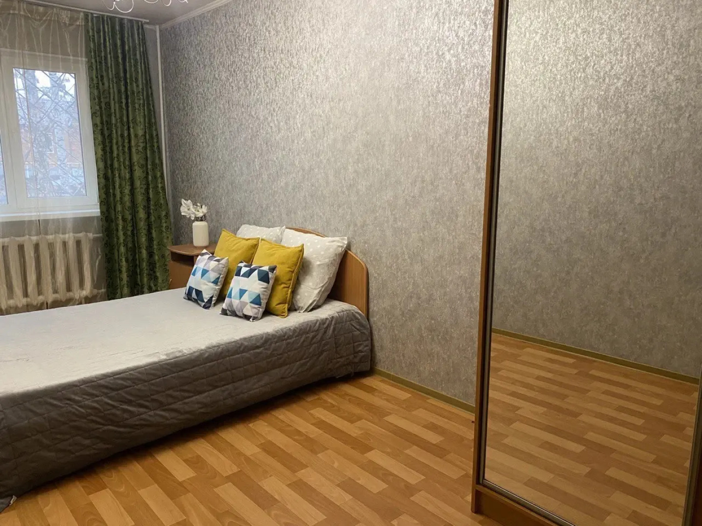 Апартаменты на улице Чкалова 30