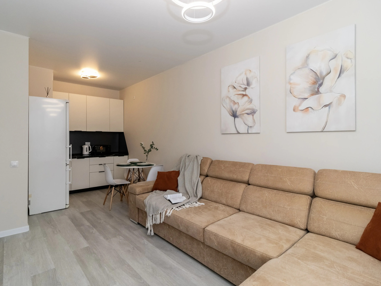 Квартира 1-комнатная ЖК City Life