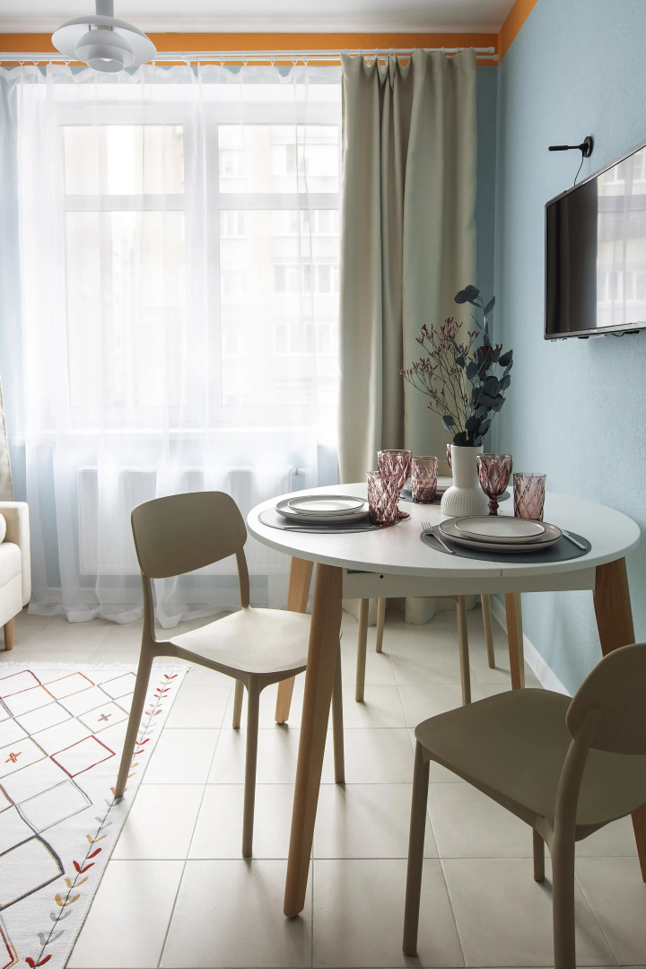 Апартаменты roomroom Рассвет в Сердце Ярославля