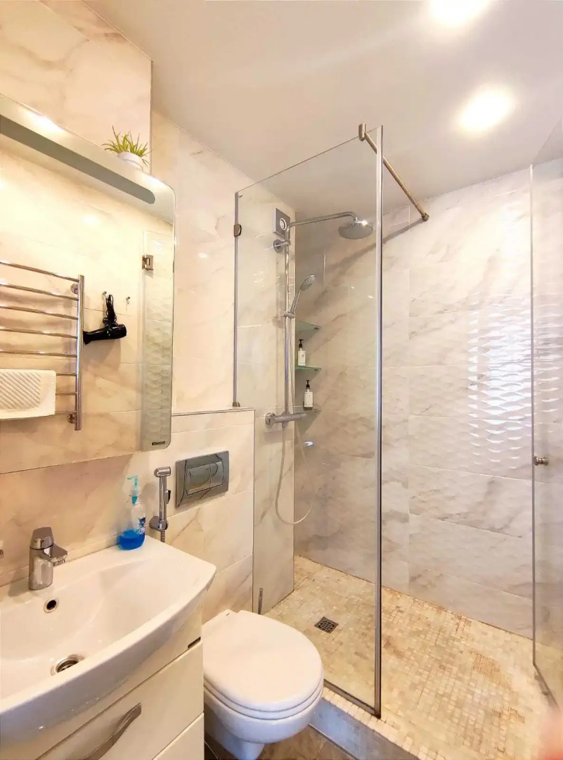 Апартаменты Черноморская 6