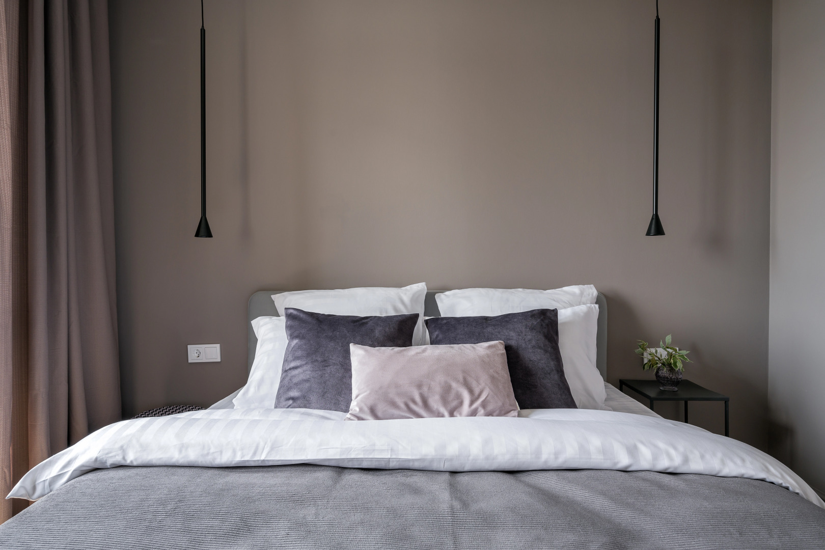 Квартира Евродвушка Silver Pleasure