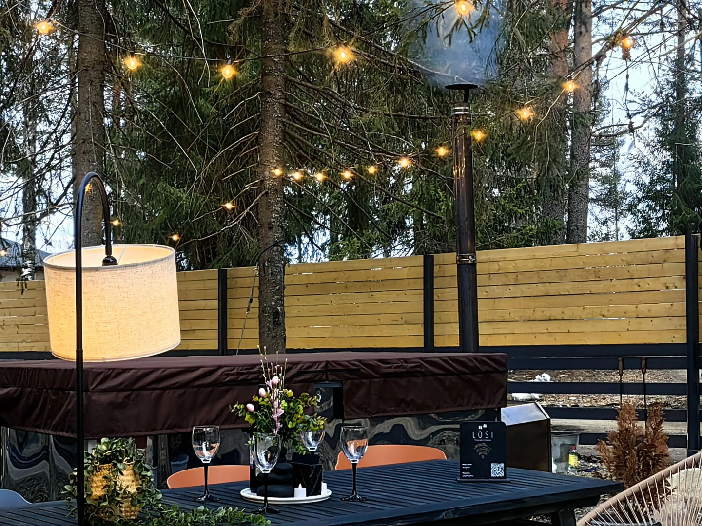 Гостевой дом Losi