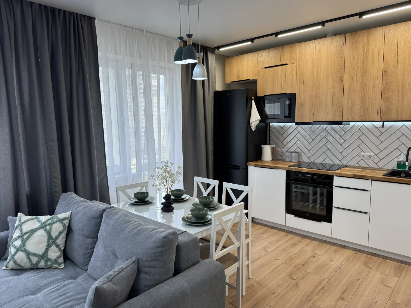 Квартира Студия Сиеста