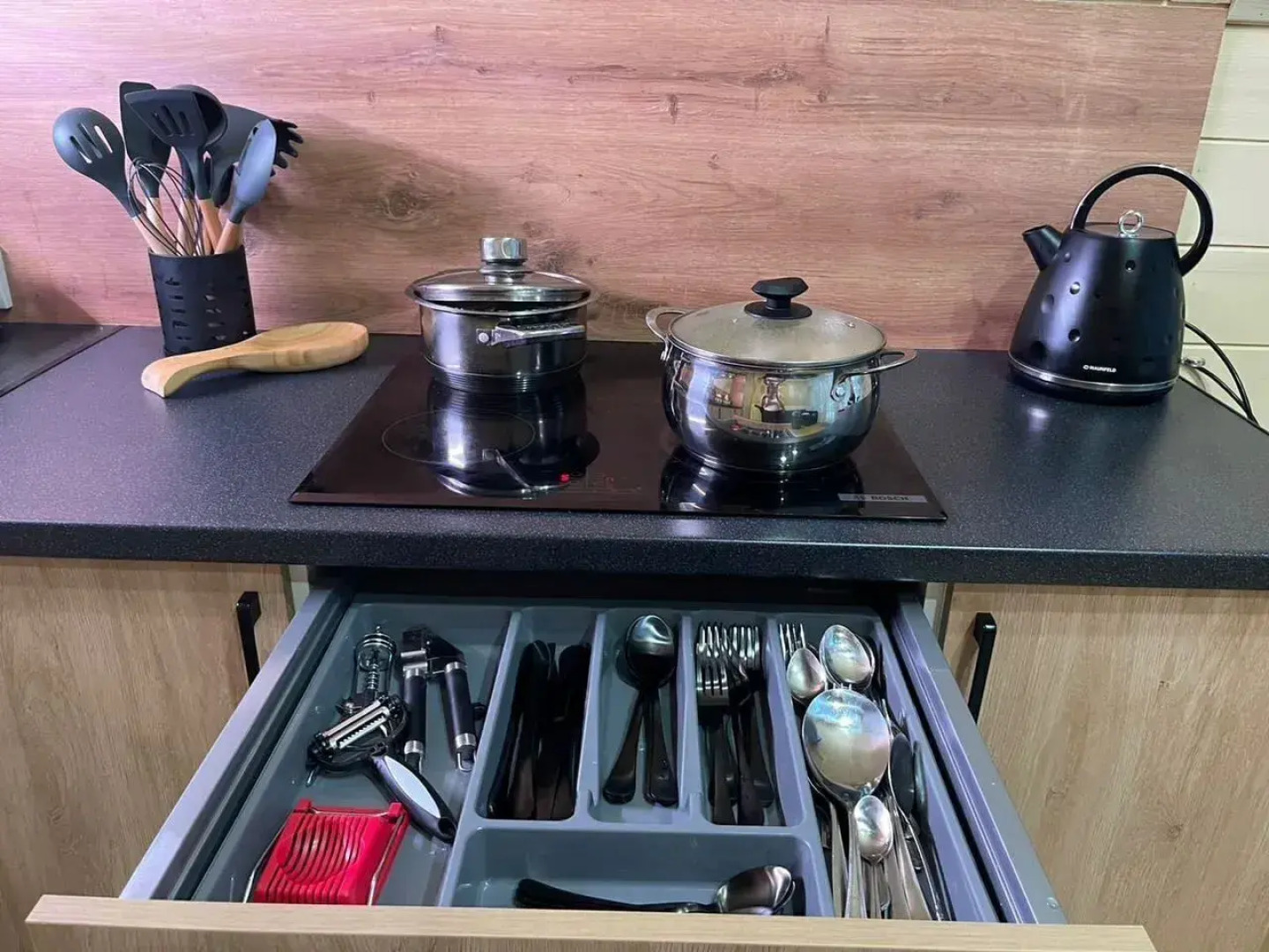 Частный дом Уютный дoм A-frame