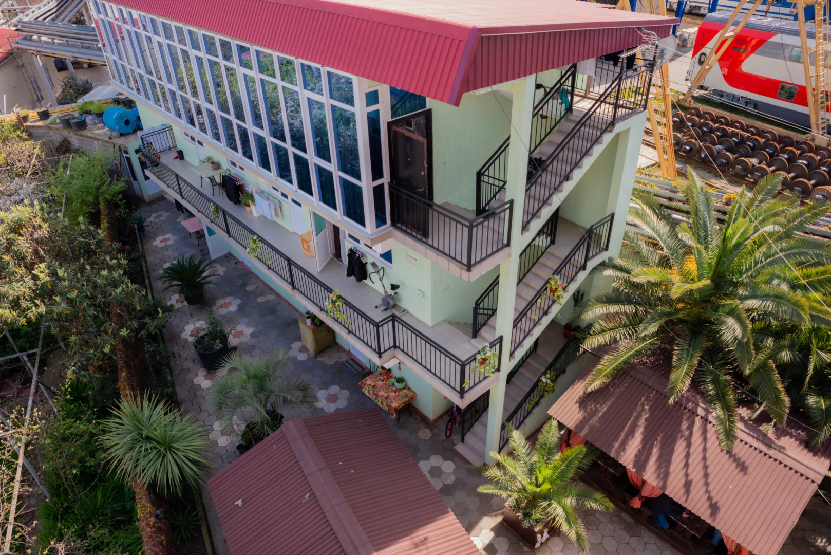 Гостевой дом Даниэль