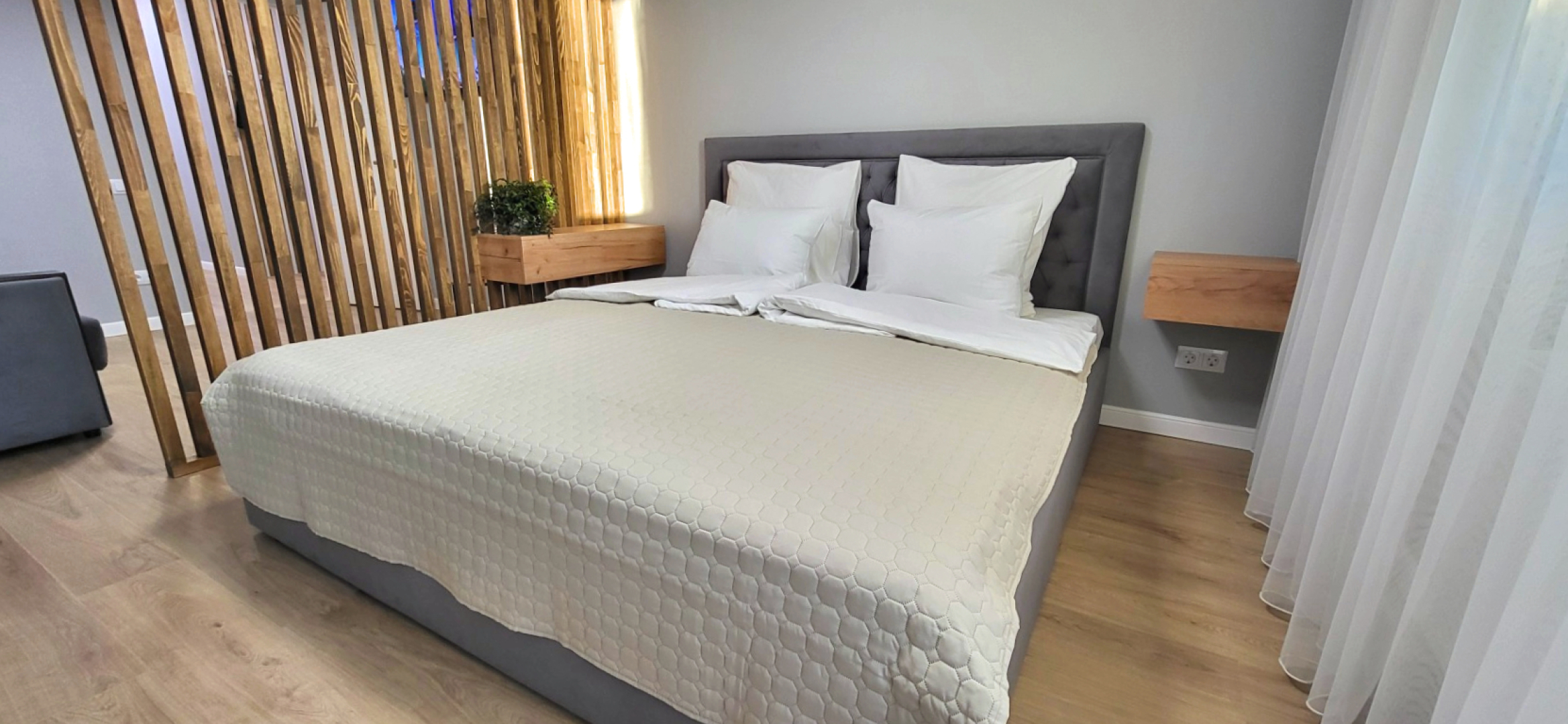 Апартаменты Парк у дома