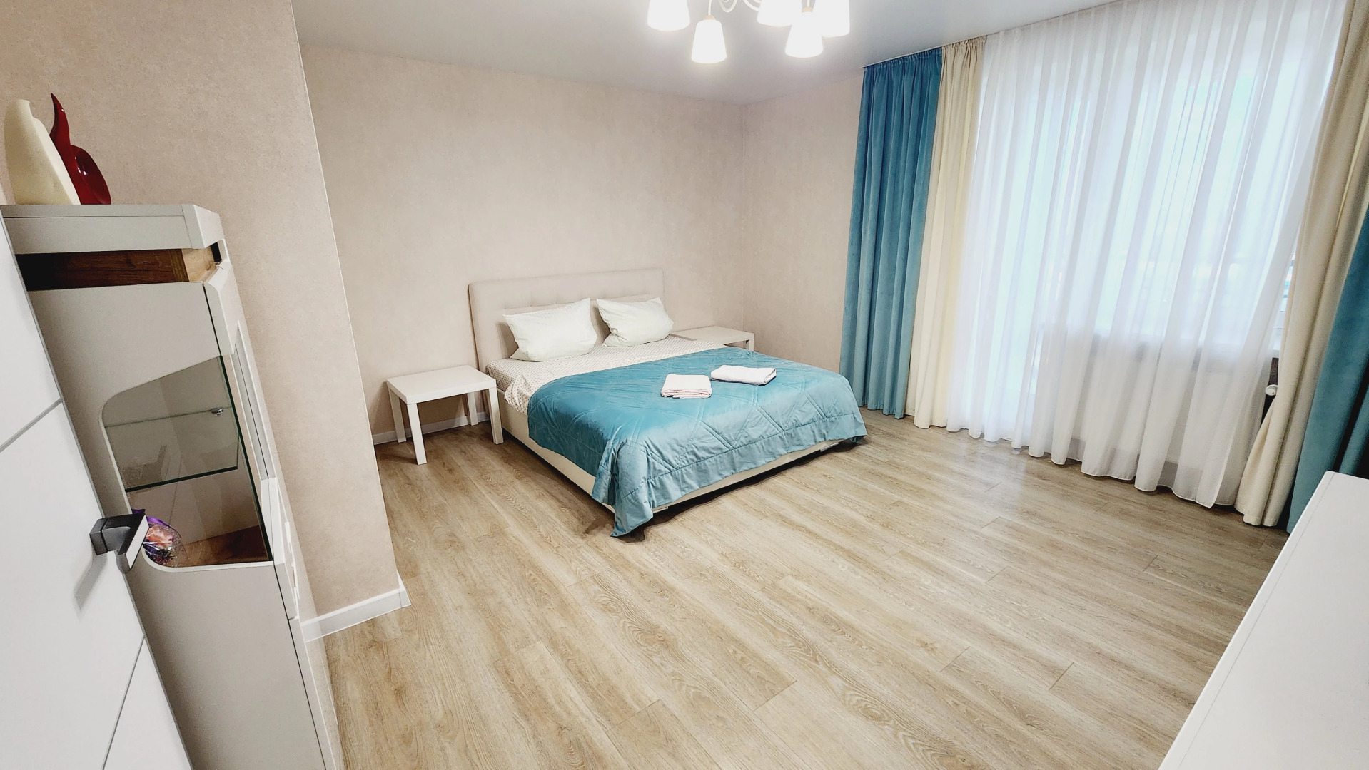 Апартаменты Вiтаем Вас