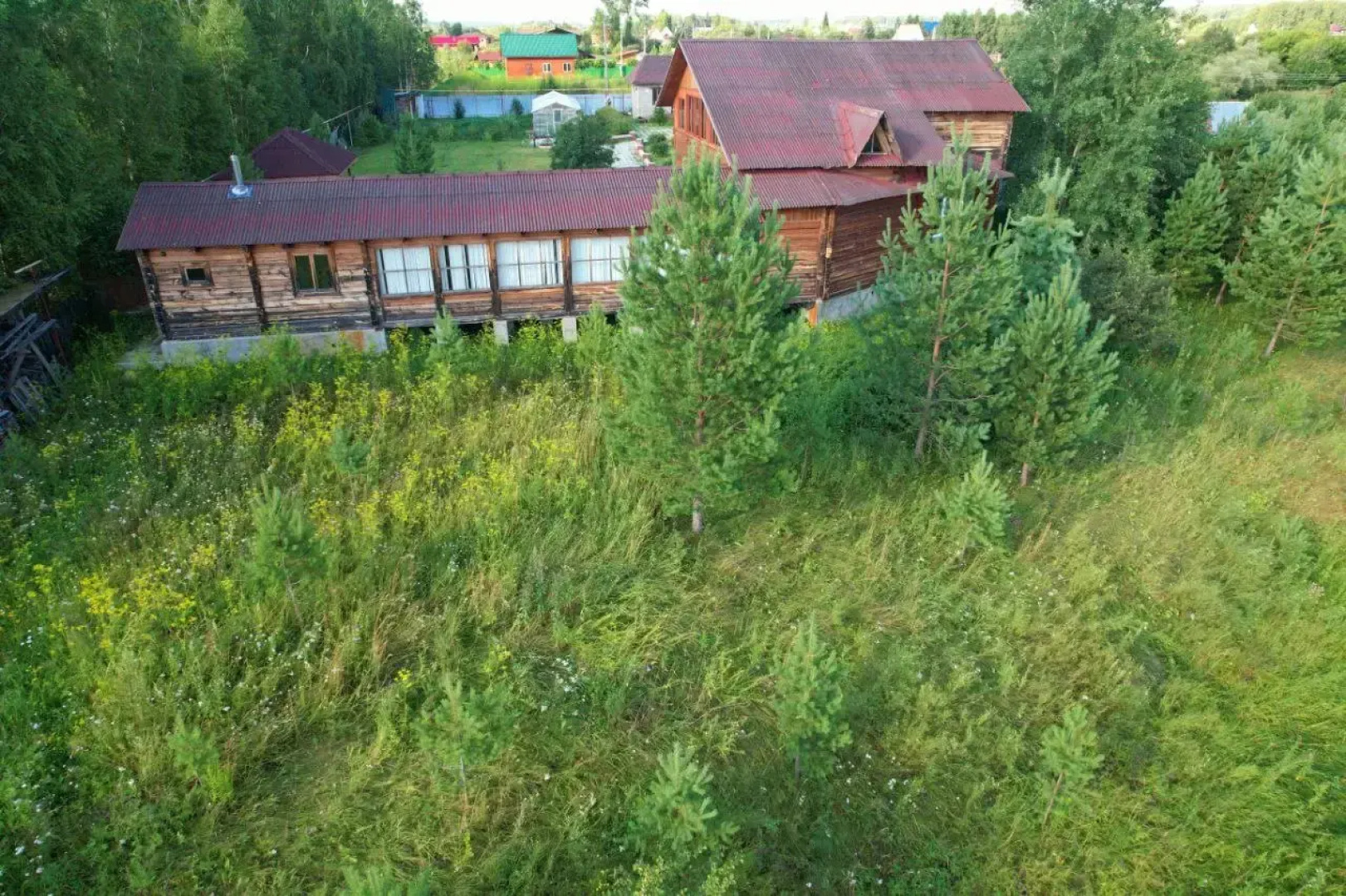 Частный дом Усадьба Рыбака  Yousinn