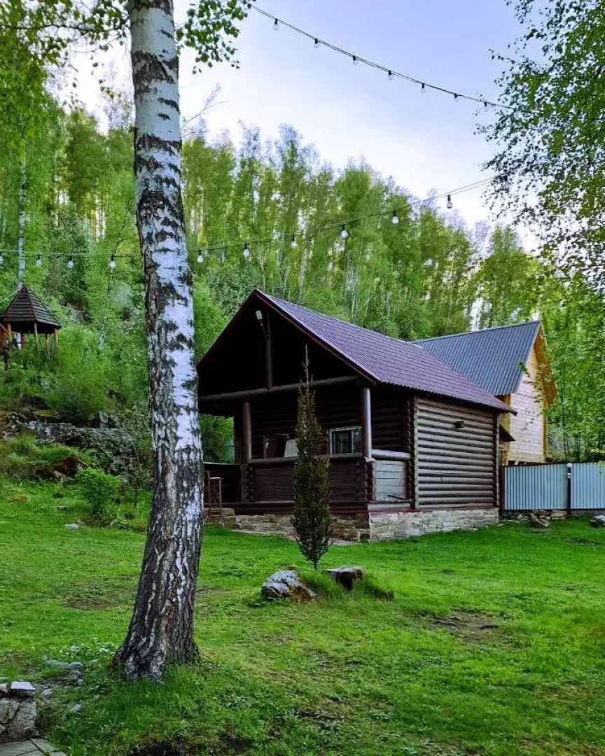 Гостевой дом Сказка