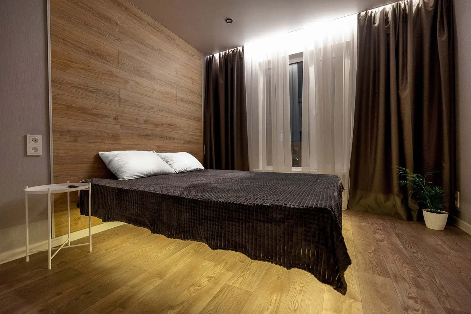 Апартаменты в центре Мурманска