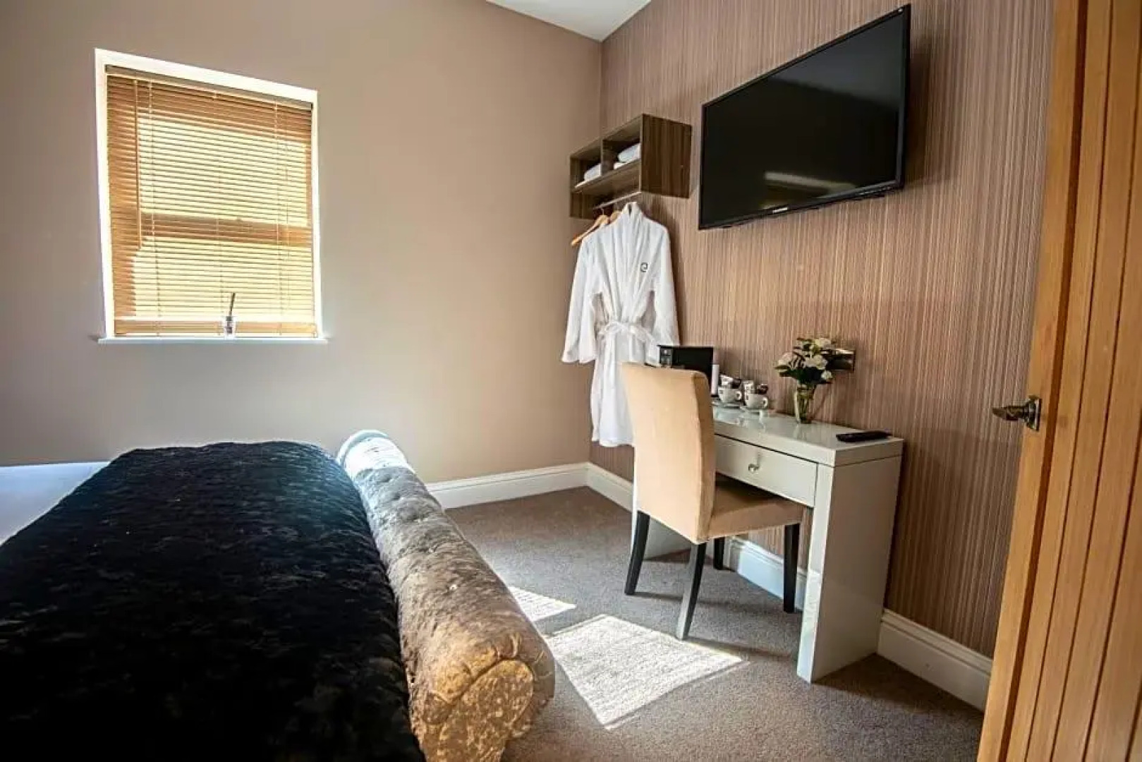 Бутик-отель George Wright