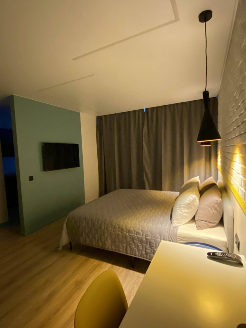 Апартаменты ДзенХоум Баланс 13