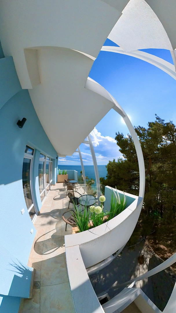 Апартаменты у Моря