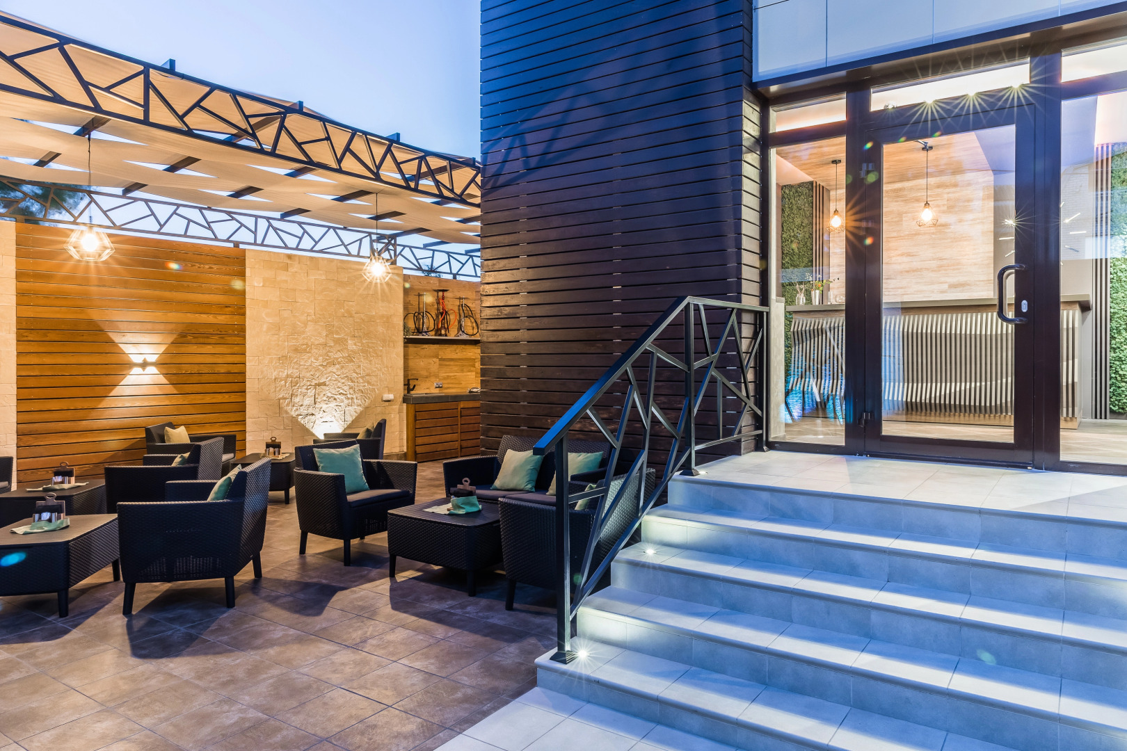 Гостевой Дом Sowa House