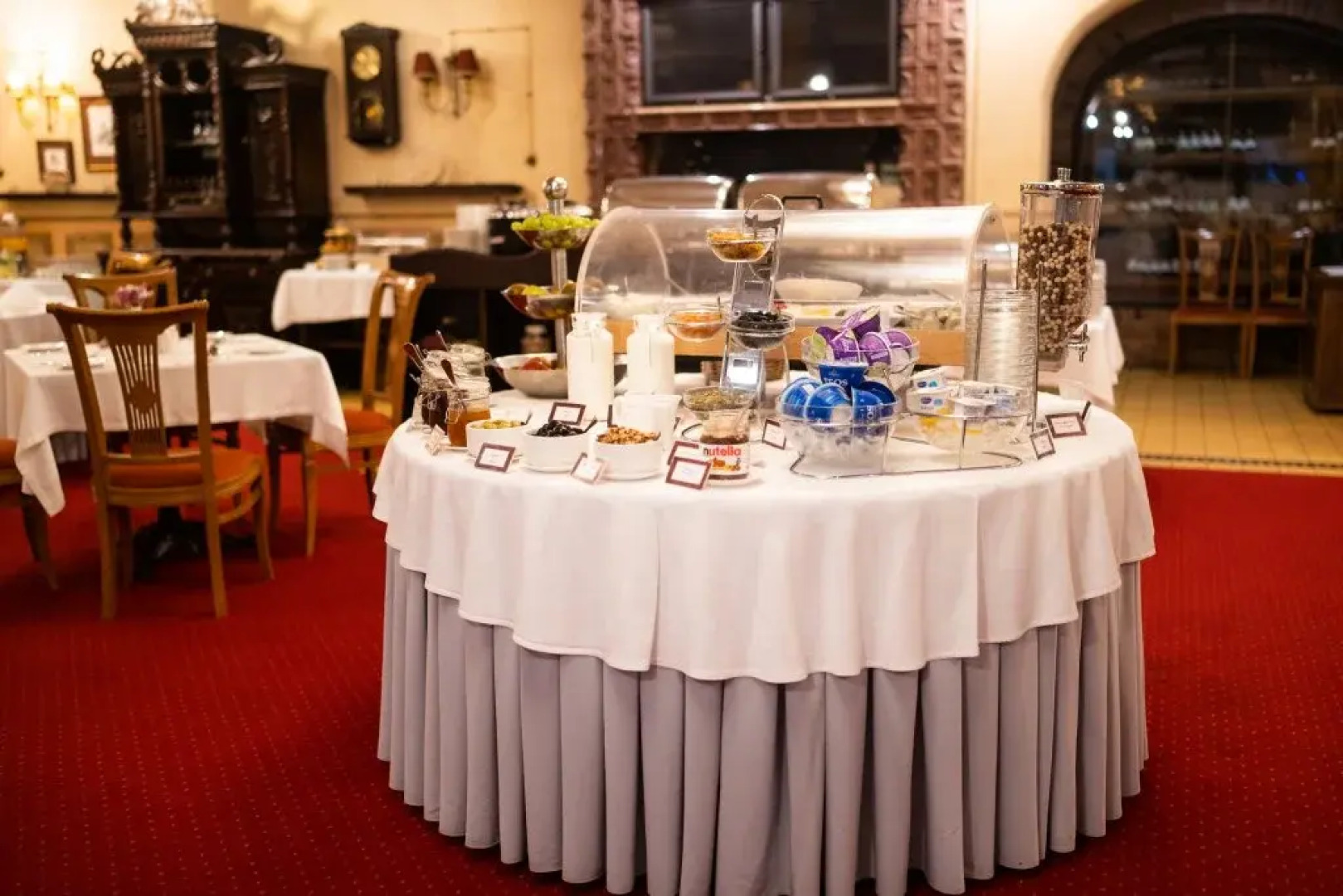 Отель Hermitage TGB