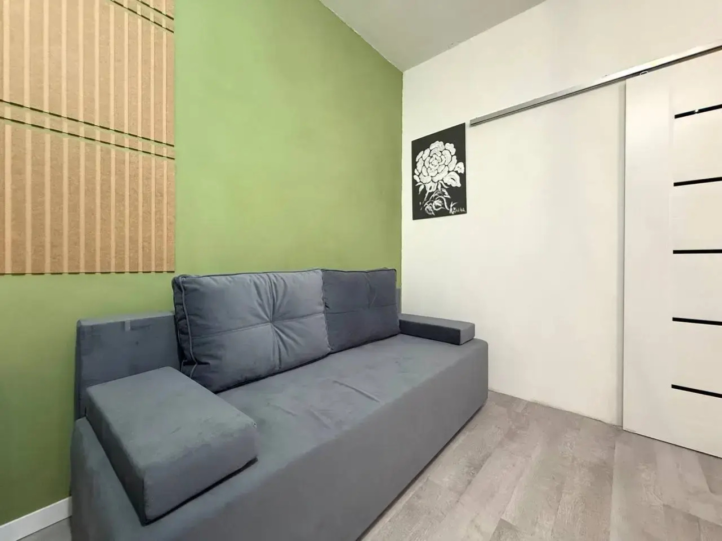 Квартира Новая в Калининском районе