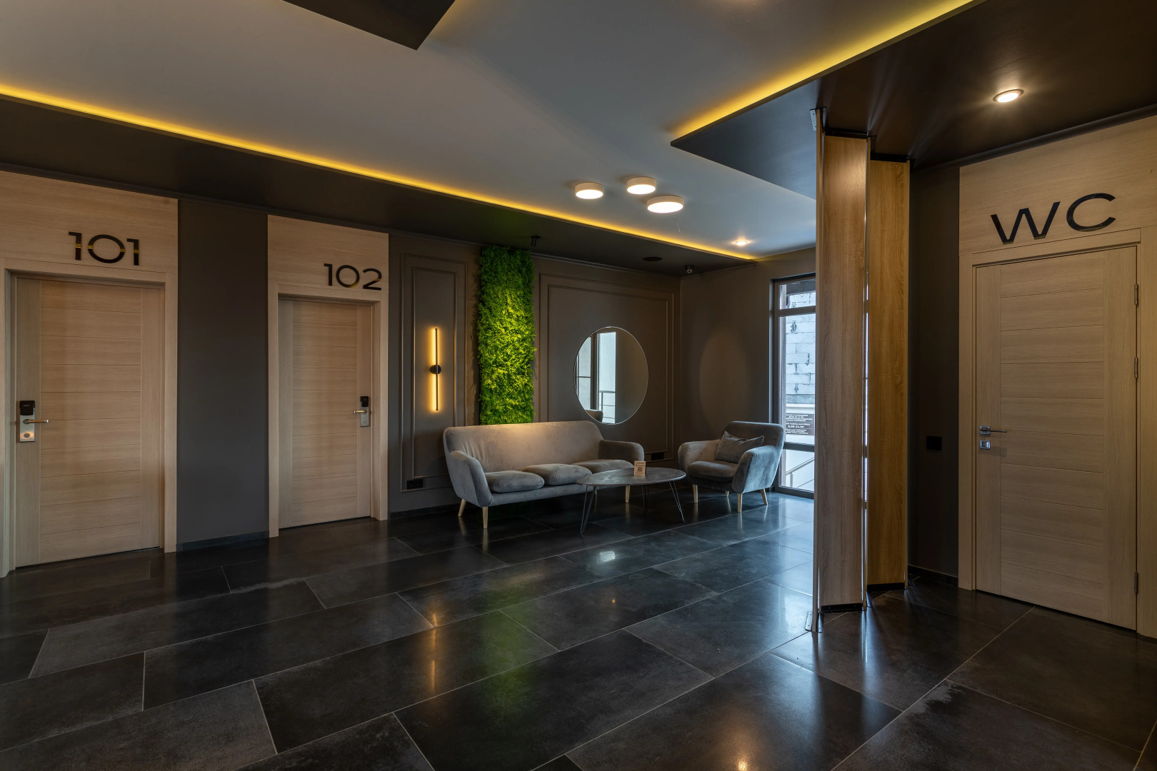 Отель Грейс