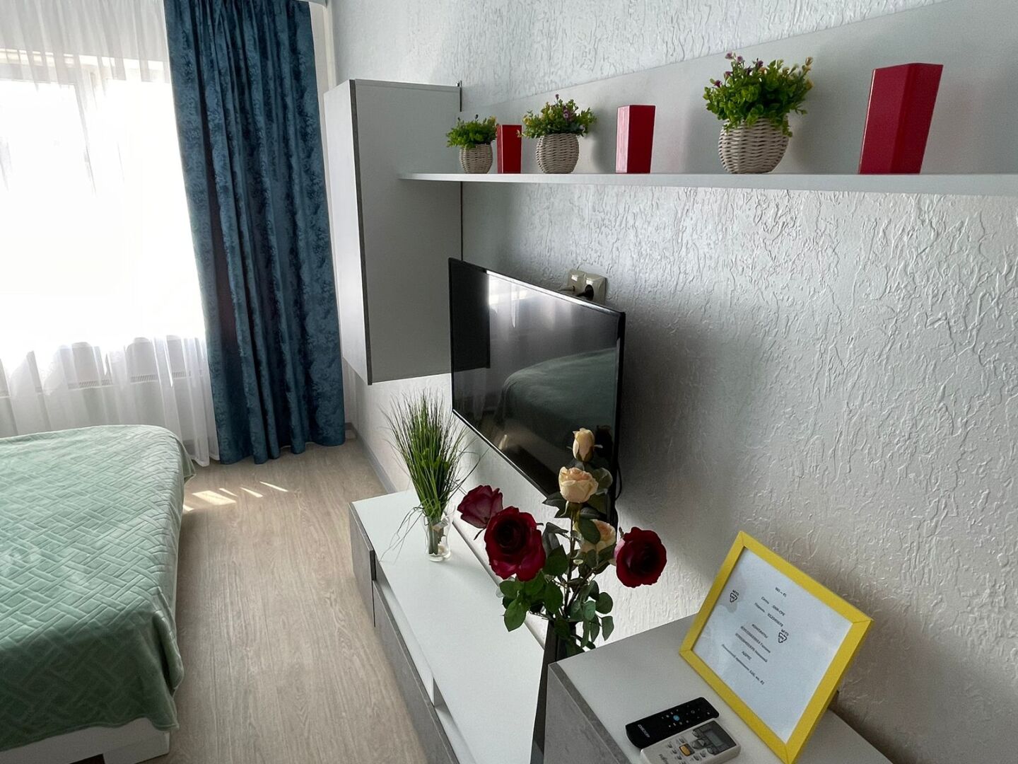 Апартаменты 1 Ленинский проспект 126