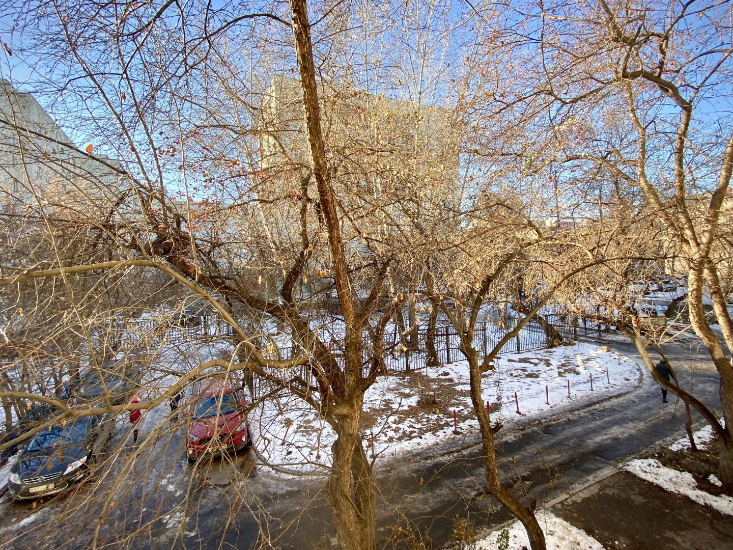 Квартира на Энгельса