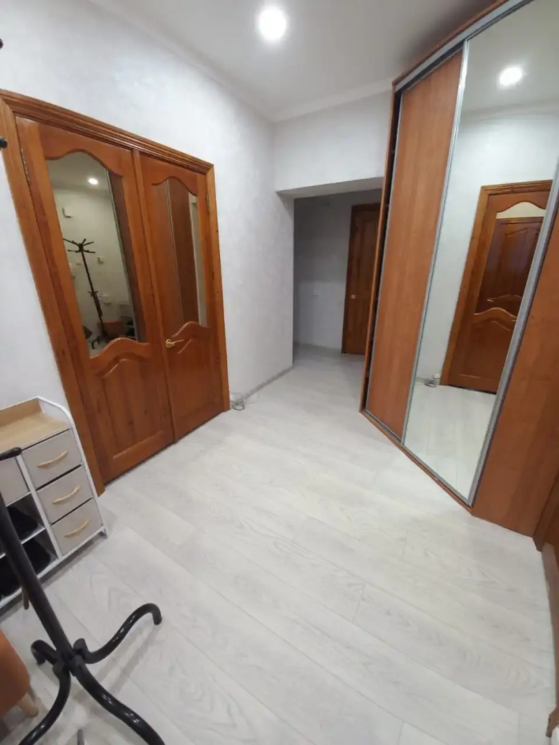 Квартира Трехкомнатная в Центре