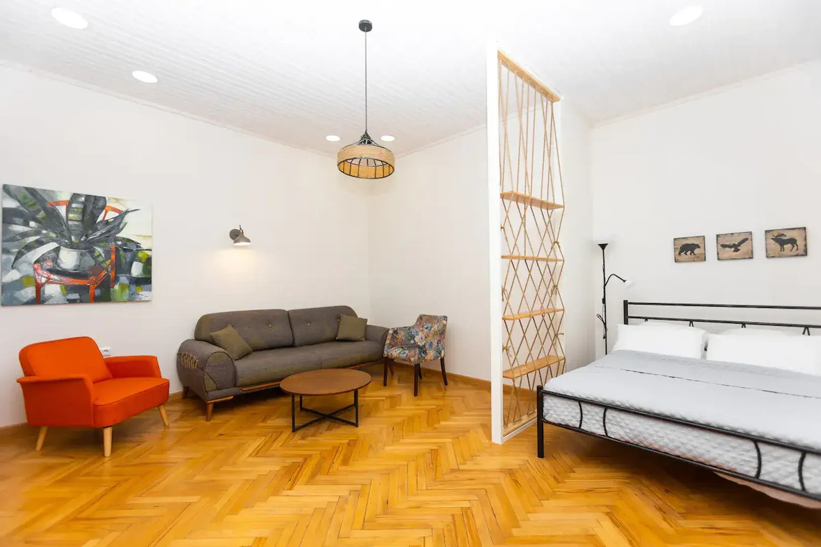 Апартаменты Дом на Вере в старом Тбилиси