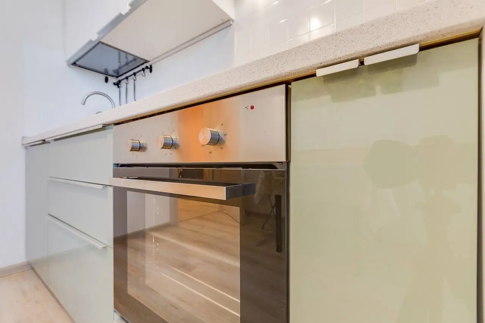 Апартаменты Green House 4