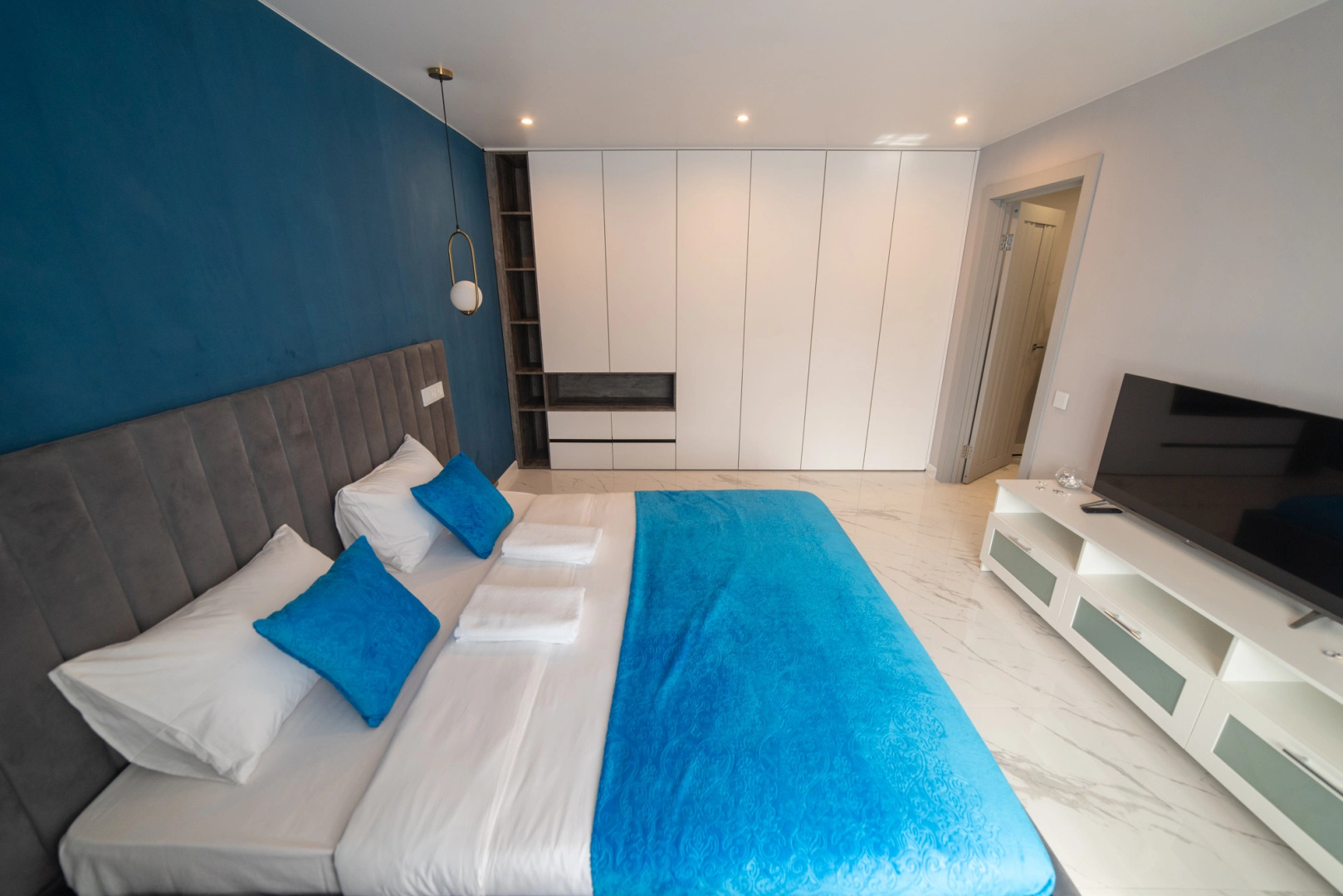 Апартаменты O.G.N.I. проспект Красного Знамени, д. 30