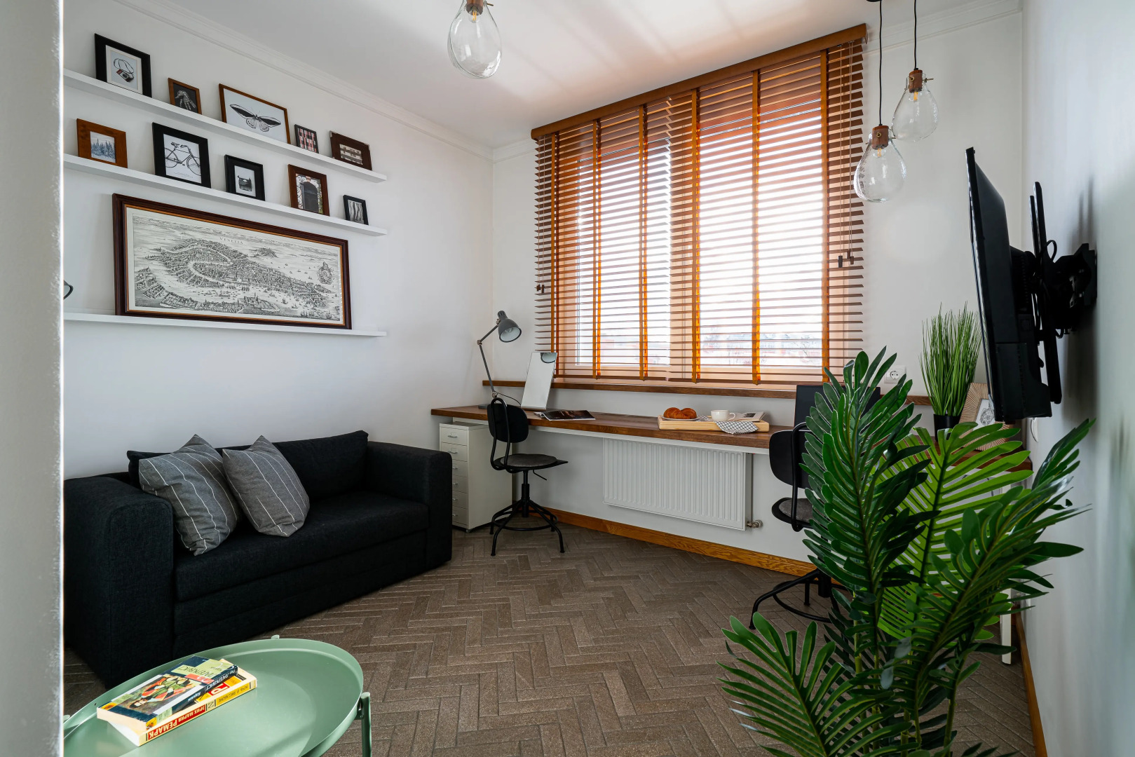 Апартаменты Скандинавия