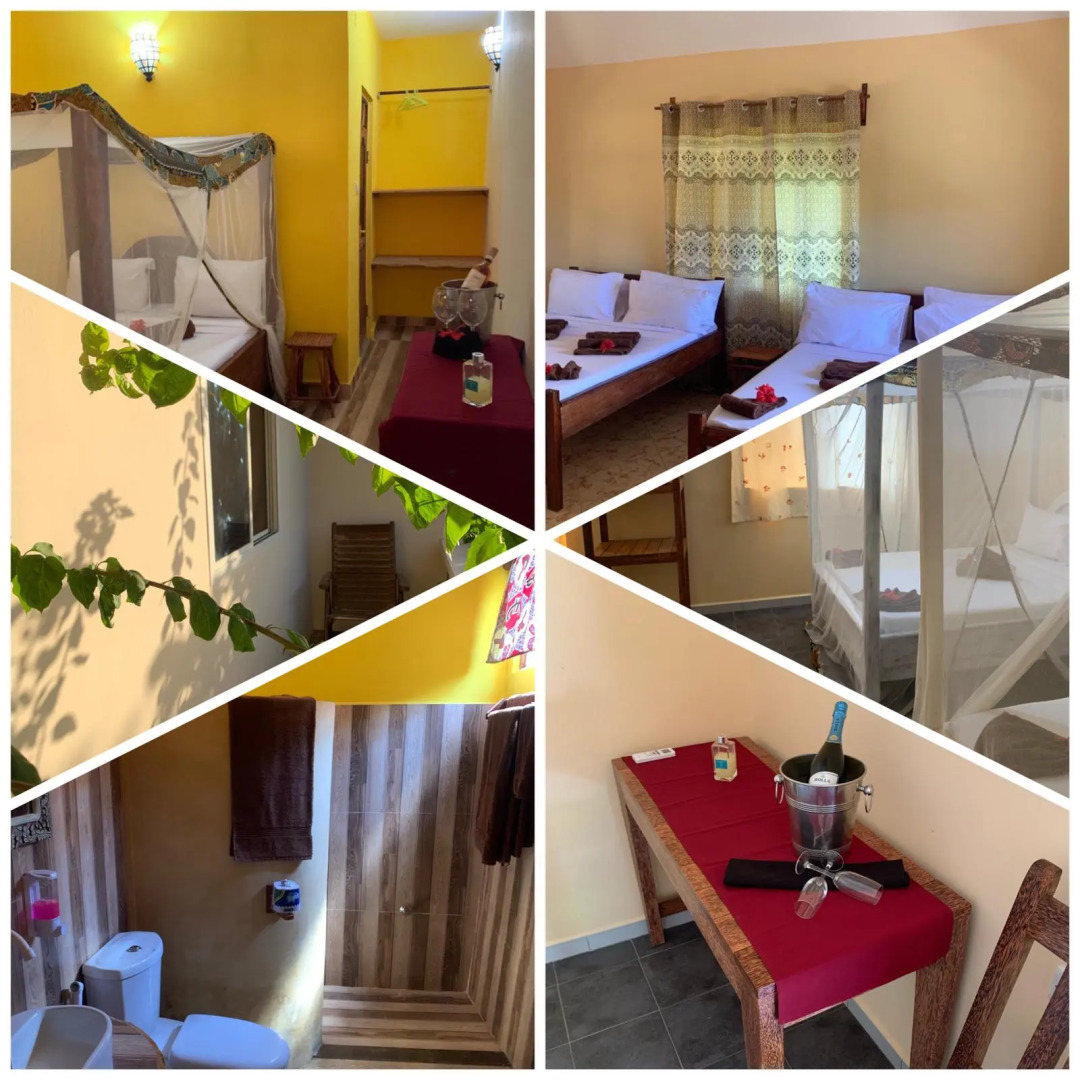 Гостевой дом Kendwa gardens