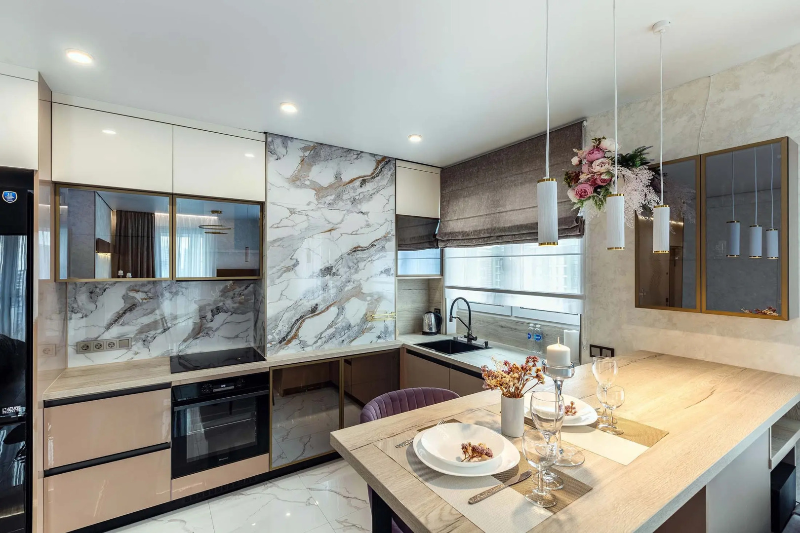 Апартаменты Просторные в ЖК Минск Мир