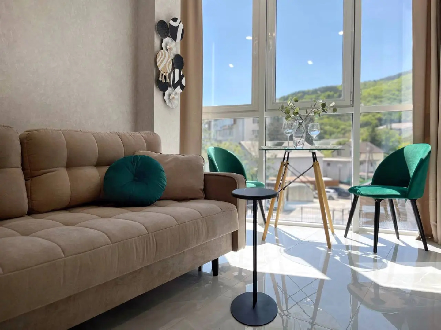 Апартаменты Sun Hills Небуг 1