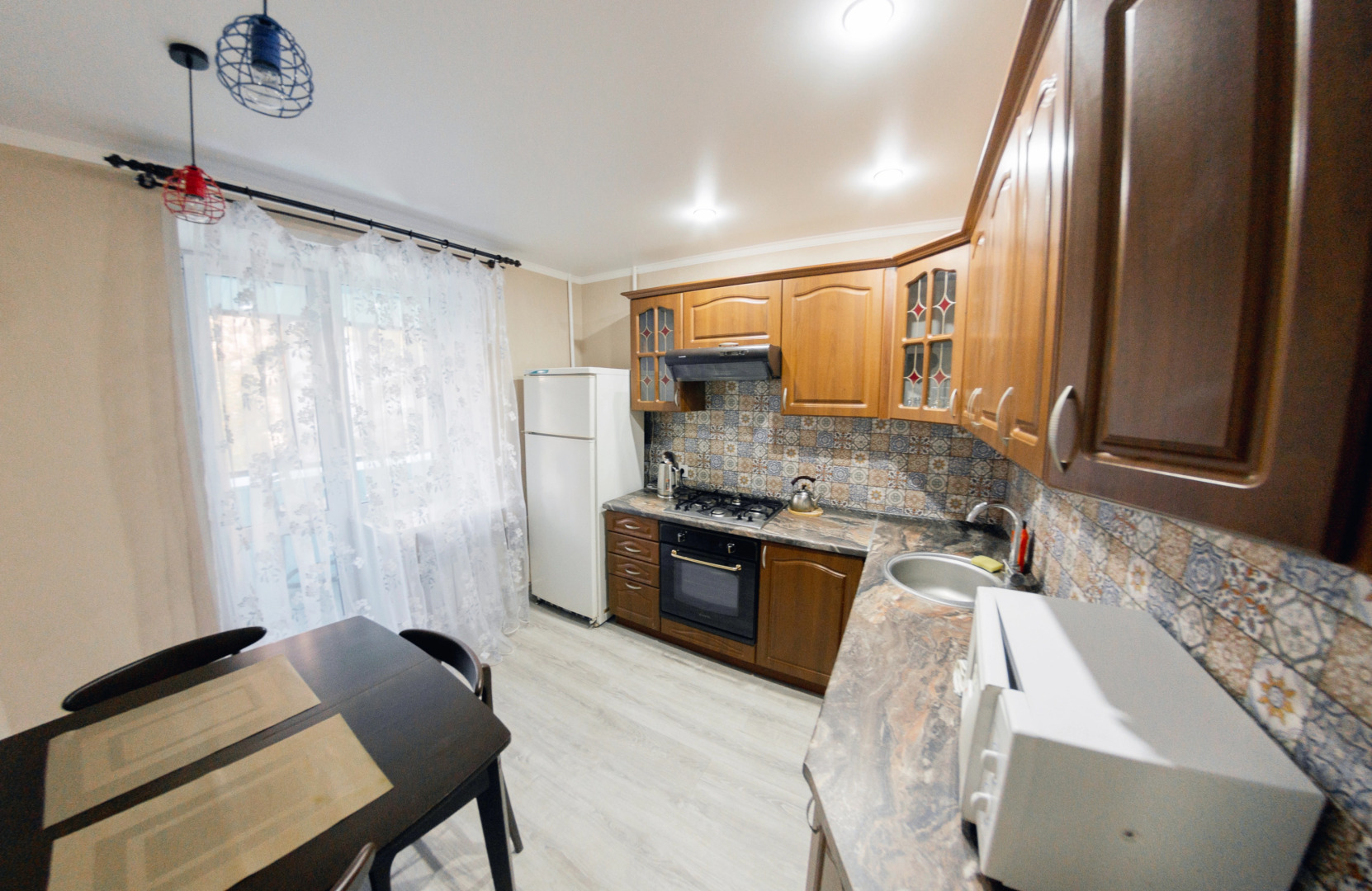 Апартаменты Тихие для работы и отдыха