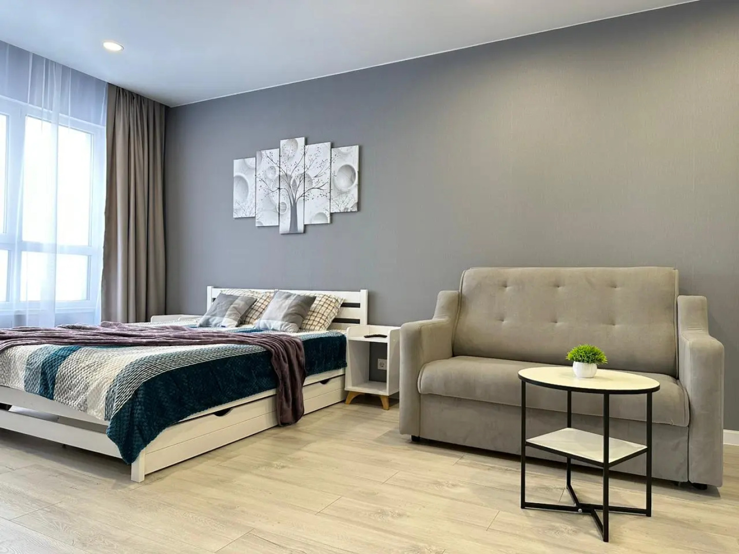 Апартаменты в Барнауле