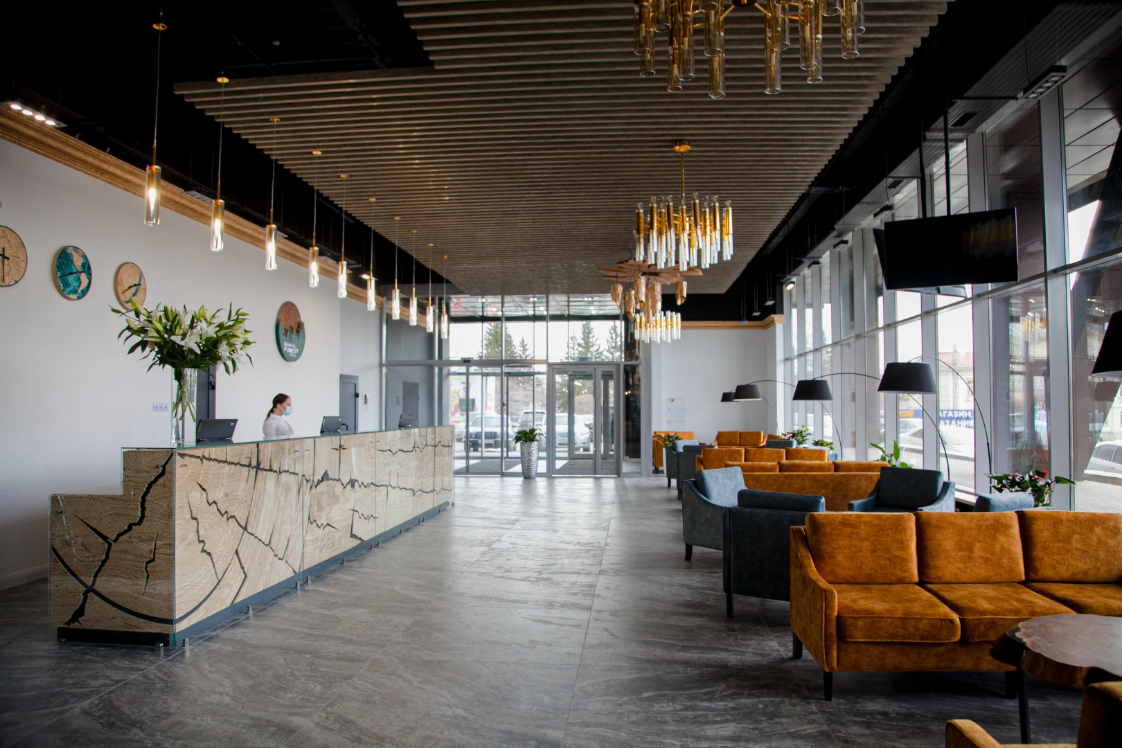 Отель Baikal Forest