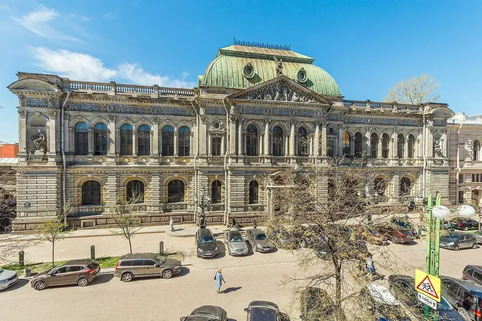 Квартира Видовая - 2 Спал / 3 Комн. - 72 м2 - Petite France