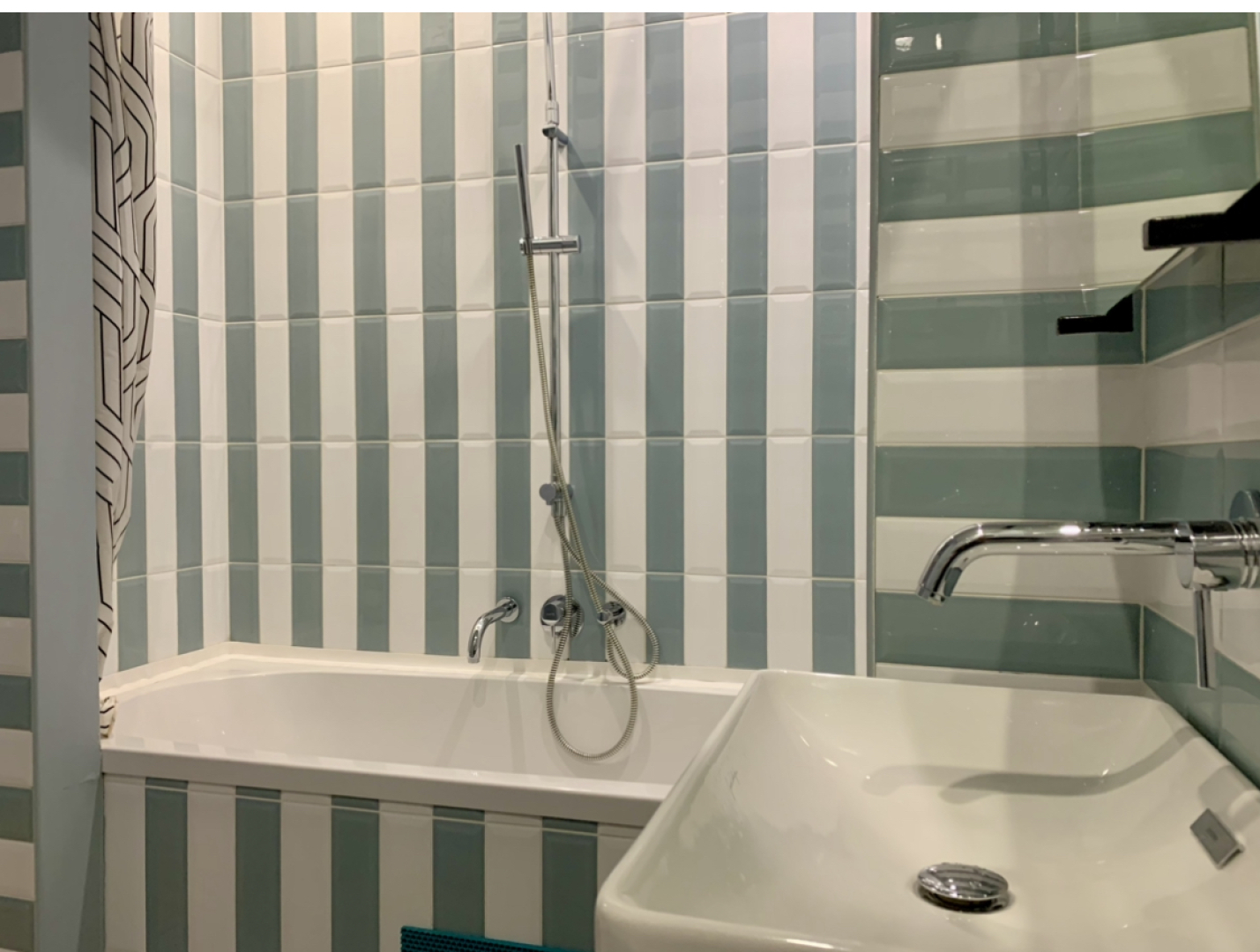 Квартира Aparts Pro Нежная 1-ком с панорамным балконом в ЖК Арго на 11 этаже