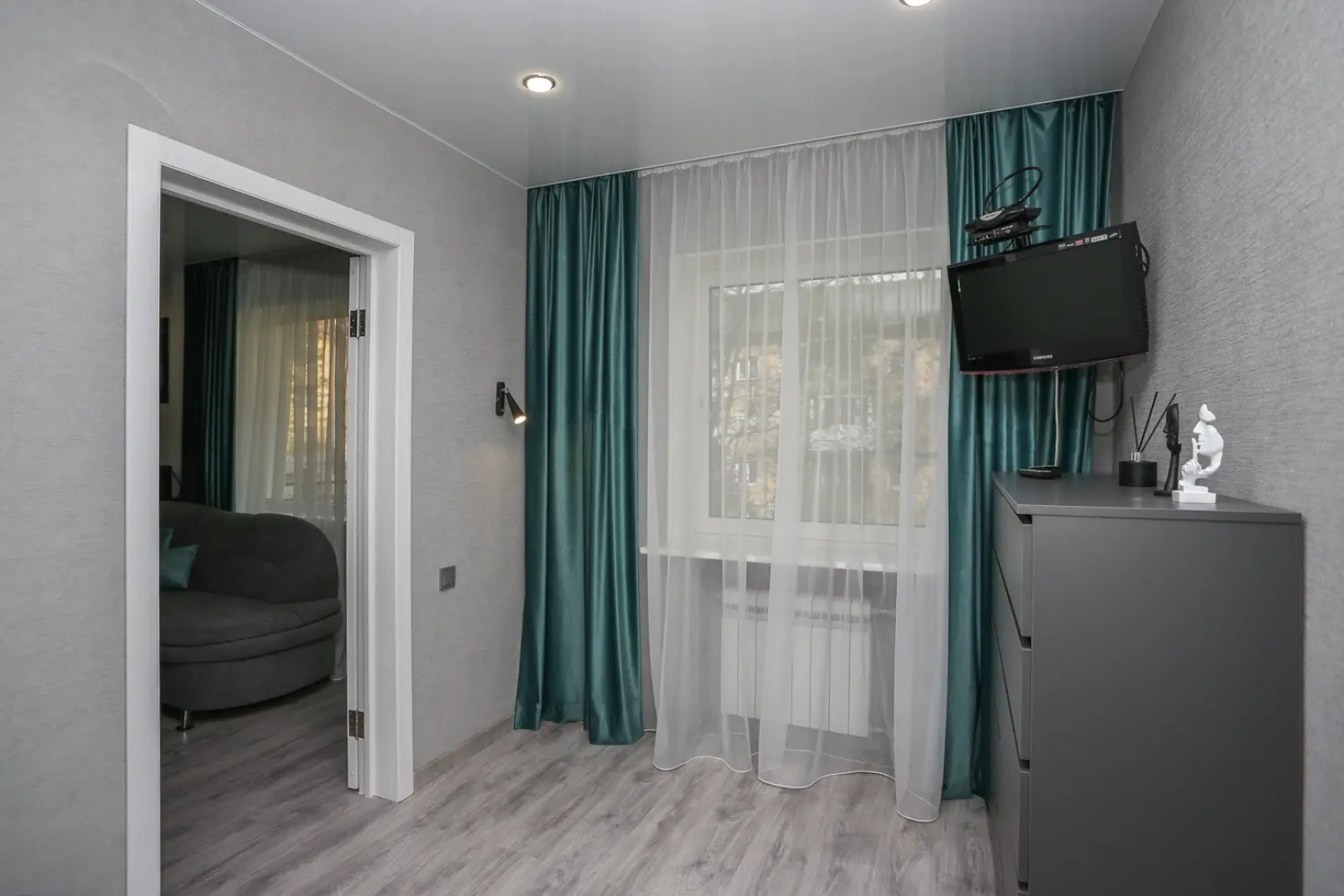 Квартира на Салтыкова-Щедрина 7