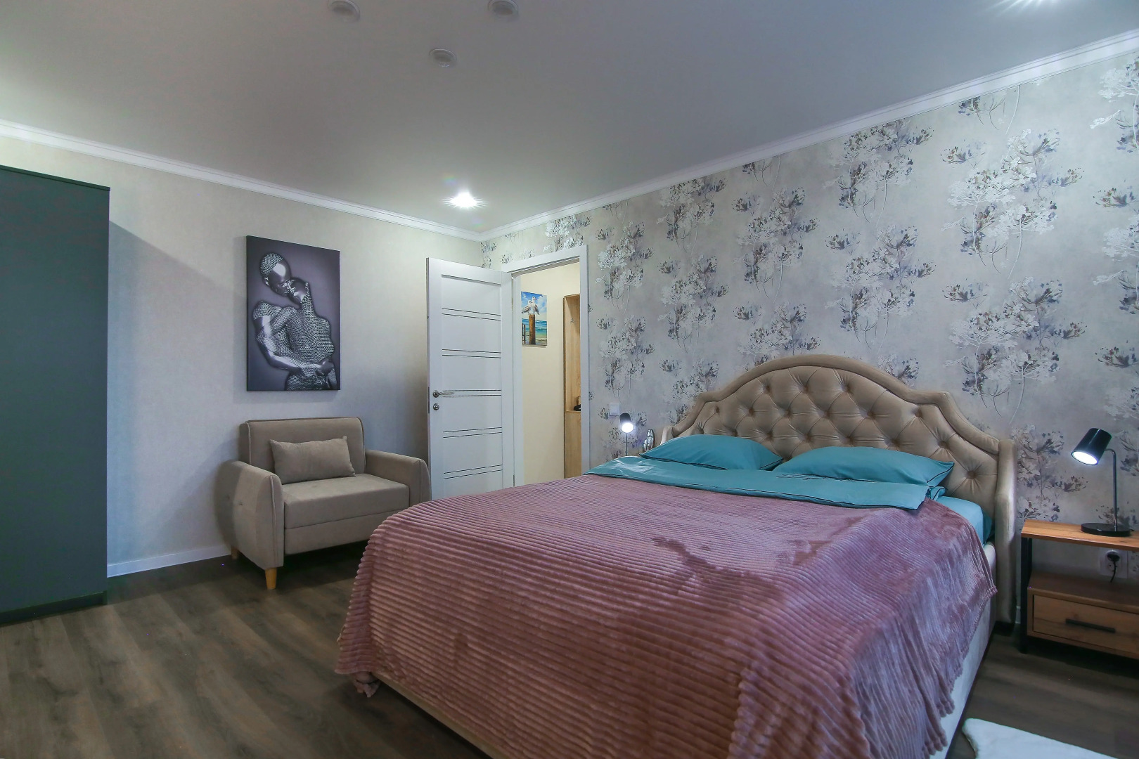 Квартира на Солнечном Бульваре Калининграда