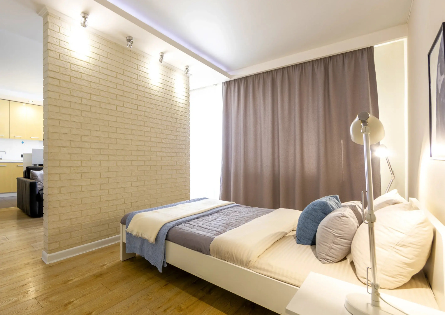 Апартаменты Добрый Дом в Центре Города