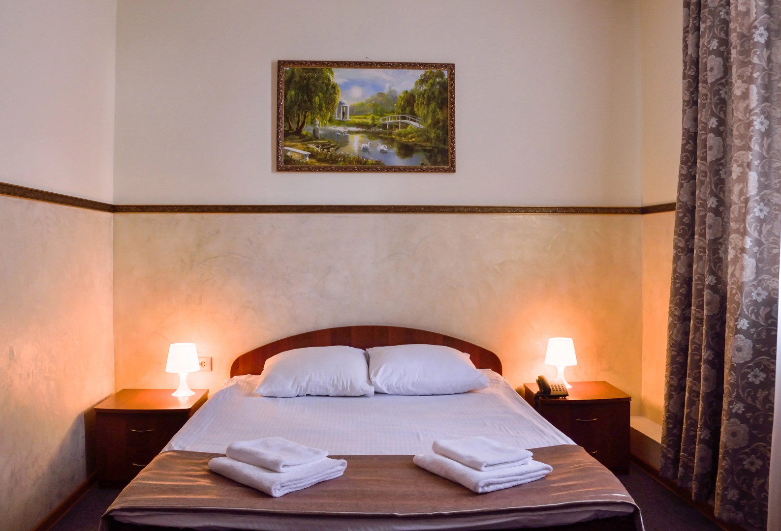 Гостиница Русь