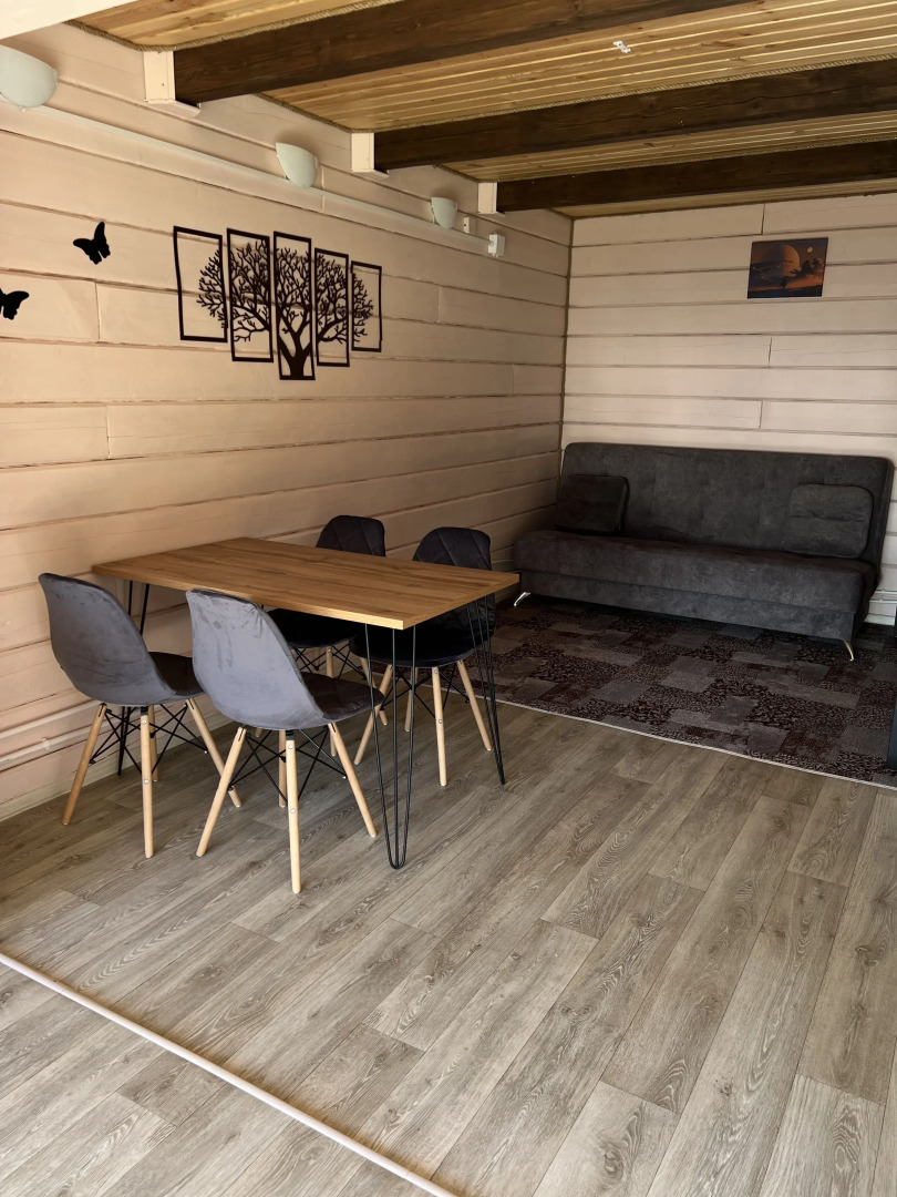 Частный дом на Улице Восточная 61 (1)