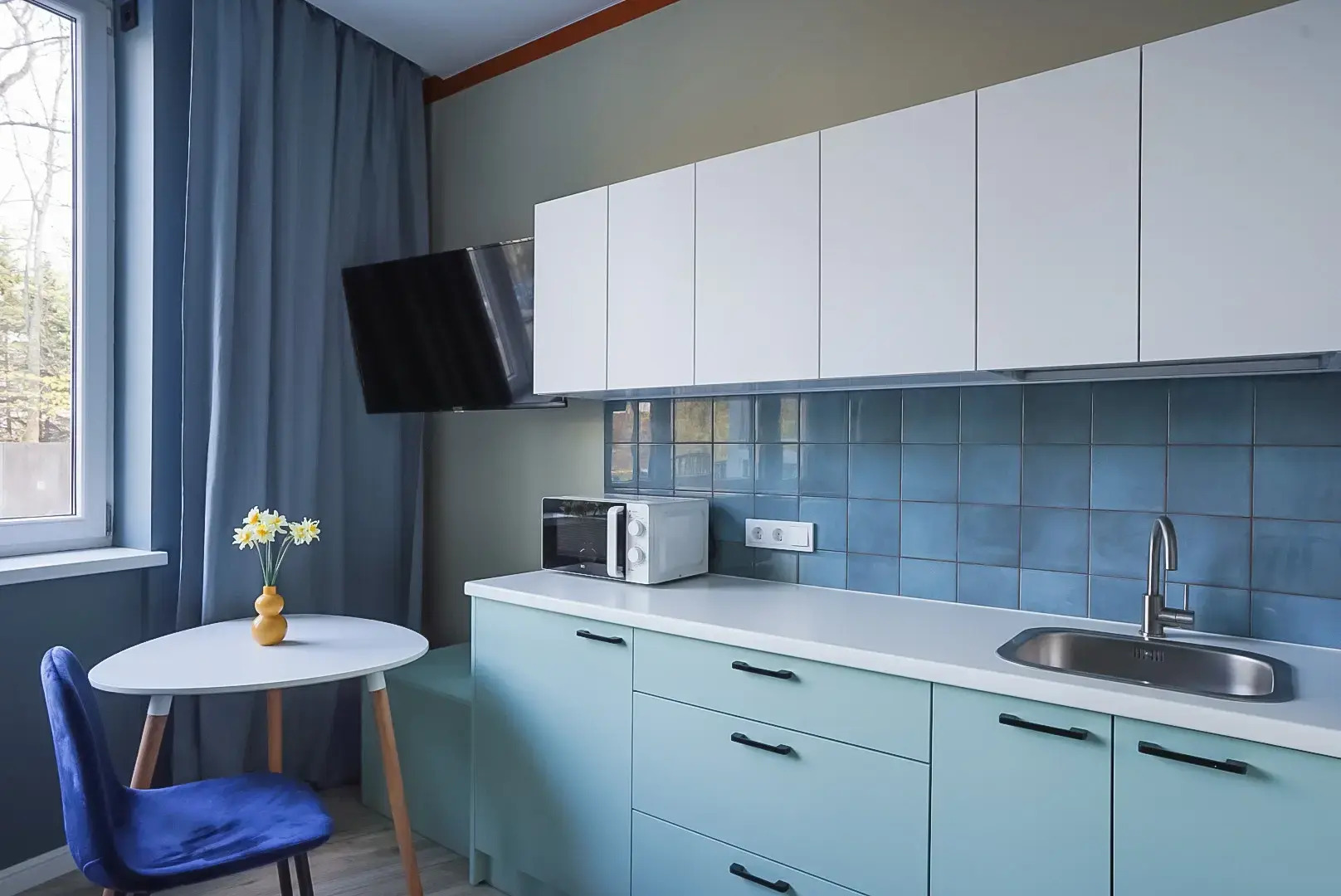 Апартаменты Topaz by Pavlov